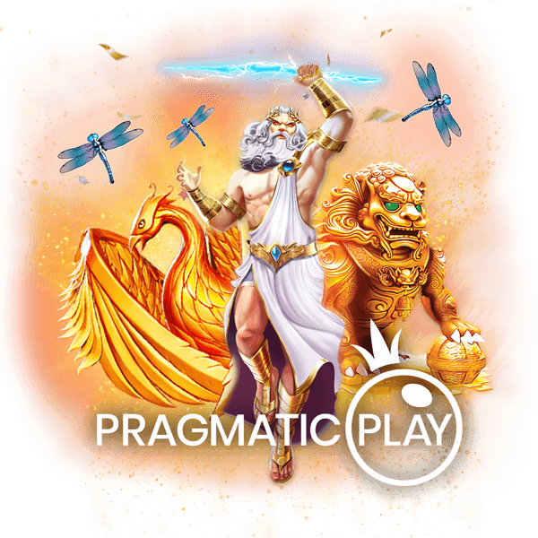 5 เกมยอดนิยมจากค่าย PRAGMATIC PLAY